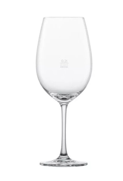 IVENTO Rotweinglas - 50 cl - (Ø 8,7 x 22,4 cm) - geeicht /-/ 0,2 l