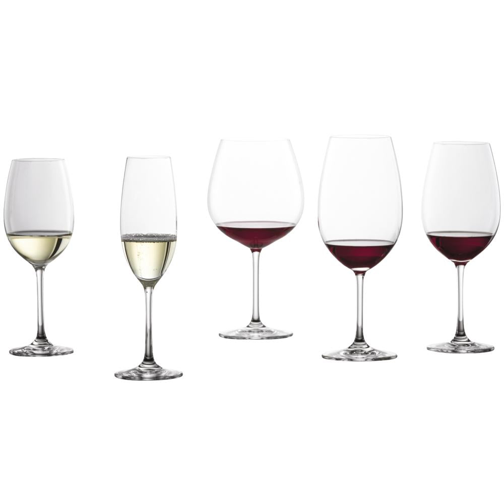 IVENTO Bordeauxglas - 63 cl - (Ø 9,2 x 23,5 cm) - ungeeicht