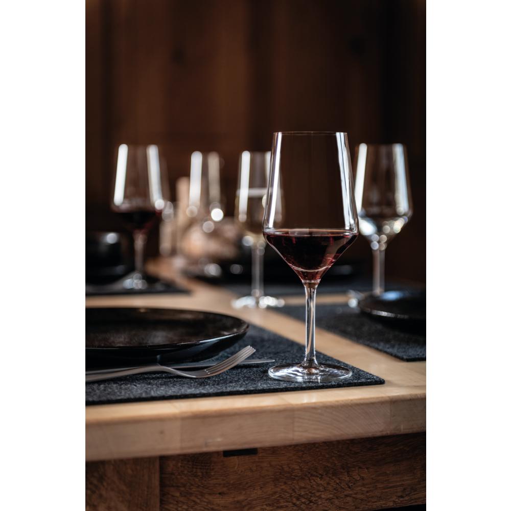 CINCO Rotweinglas - 32 cl - (Ø 9 x 22,3 cm) - geeicht /-/ 0,2 l