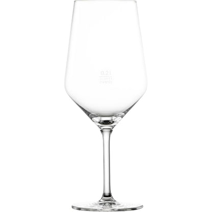 CINCO Rotweinglas - 32 cl - (Ø 9 x 22,3 cm) - geeicht /-/ 0,2 l