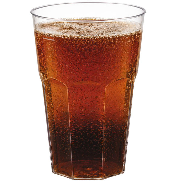 BASIC  Cocktail  Mehrweg Trinkbecher  -  geeicht /-/ 0,2 l - PP