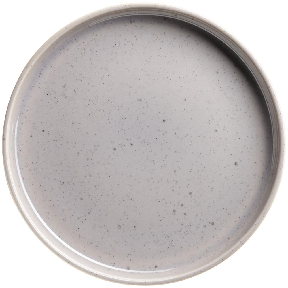 CANDY Dessertteller - (Ø 22 x 2,7 cm) - Flieder