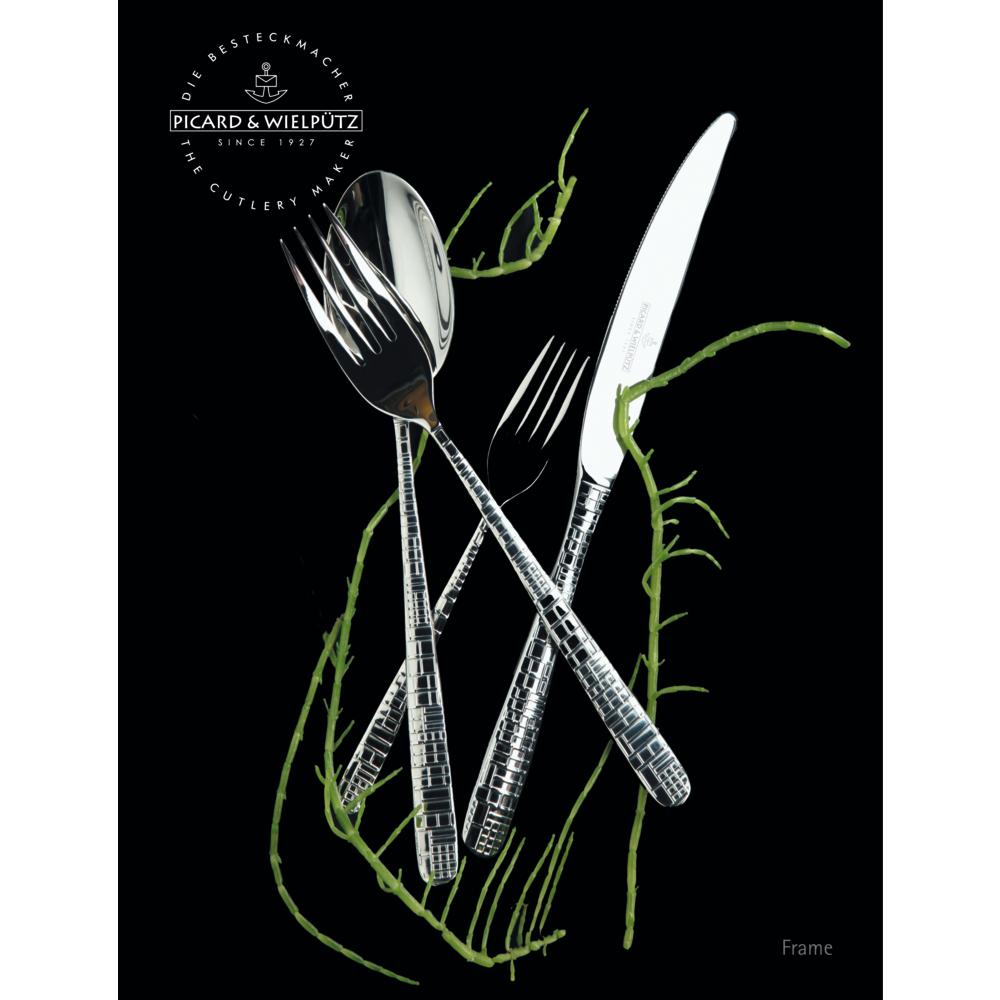 FRAME Dessertlöffel - 18,8 cm