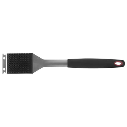 Grillbürste 38,5 cm mit Schaber