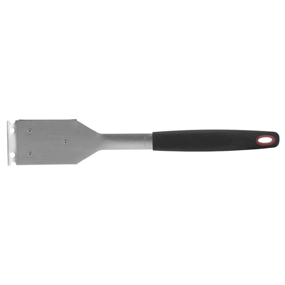 Grillbürste 38,5 cm mit Schaber
