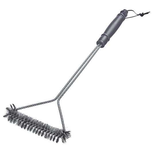 Grillbürste 46 cm Edelstahlborsten