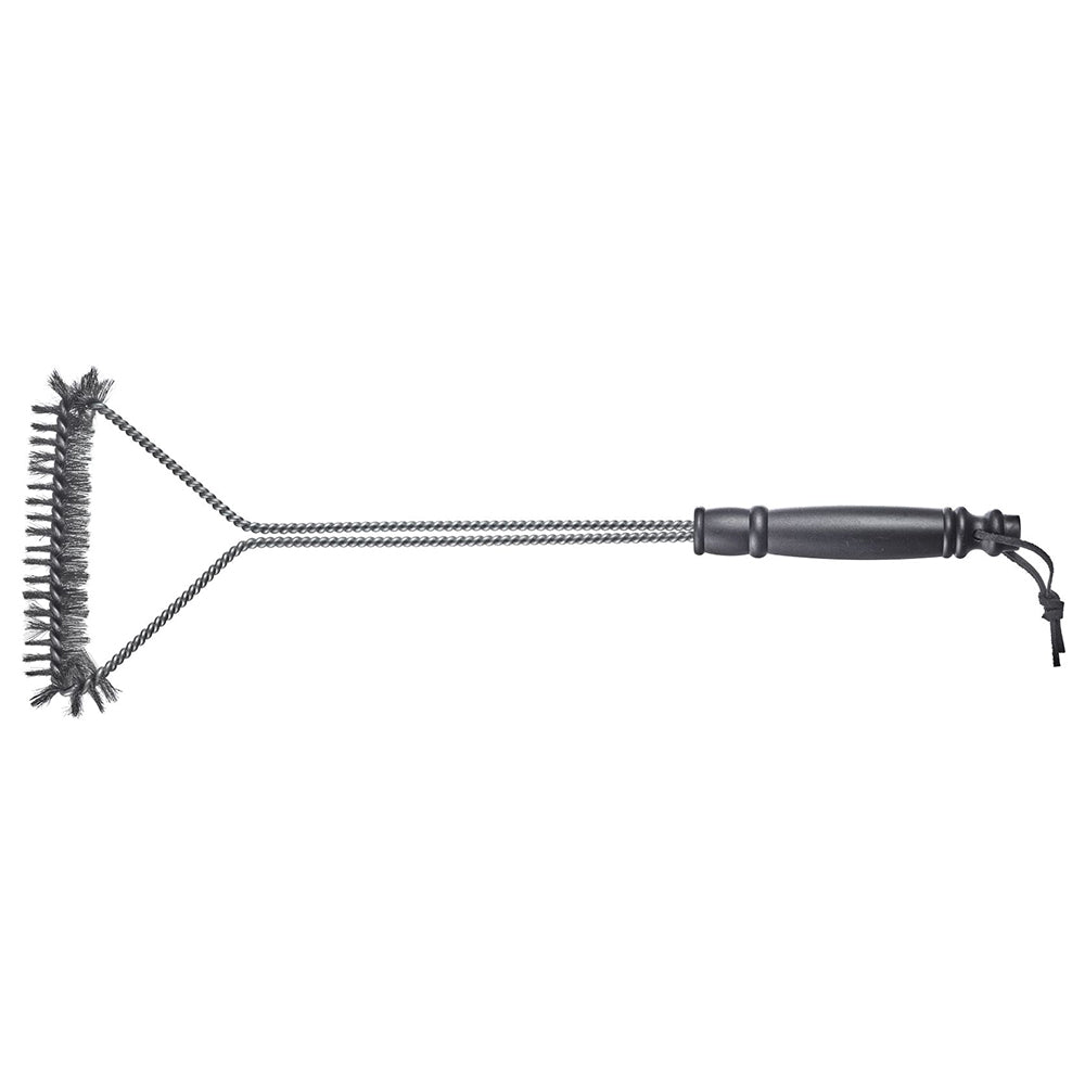 Grillbürste 46 cm Edelstahlborsten