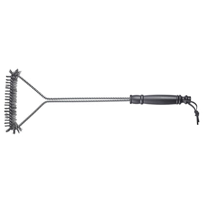 Grillbürste 46 cm Edelstahlborsten