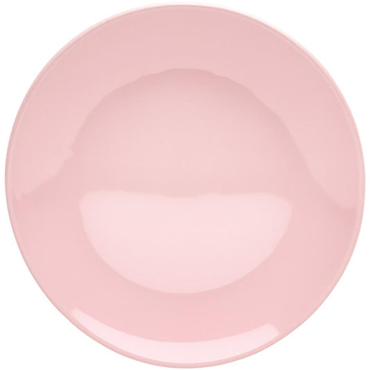 DANZIG Dessertteller - (Ø 20,5 x 2,7 cm) - Rosa