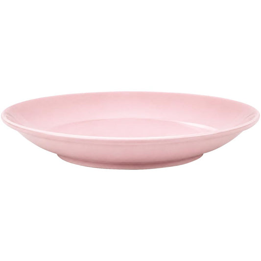 DANZIG Teller tief - 50 cl - (Ø 20 x 4 cm) - Rosa