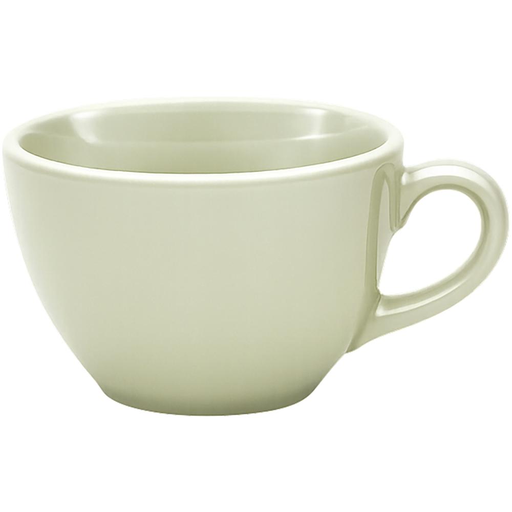 DANZIG Kaffeetasse - 18 cl - (Ø 9 x 6 cm) - Salbei