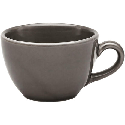 DANZIG Kaffeetasse - 18 cl - (Ø 9 x 6 cm) - Grau