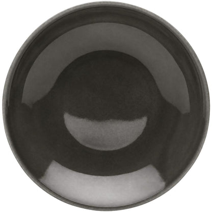 DANZIG Teller tief - 50 cl - (Ø 20 x 4 cm) - Grau