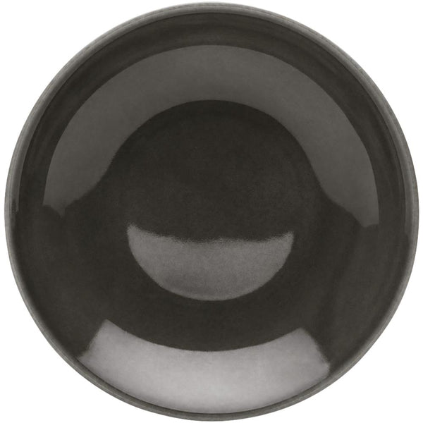 DANZIG Teller tief - 50 cl - (Ø 20 x 4 cm) - Grau
