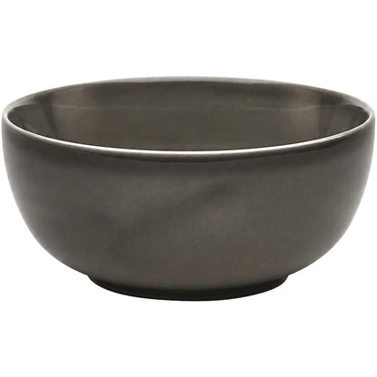 DANZIG Schüssel - 90 cl - (Ø 16 x 7,5 cm) - Grau