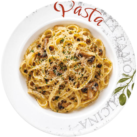 FAMOSA Pastateller - (Ø 27 x 5 cm)