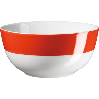 COLORIDO Schüssel - 55 cl - (Ø 14,1 x 6,6 cm) - Rot