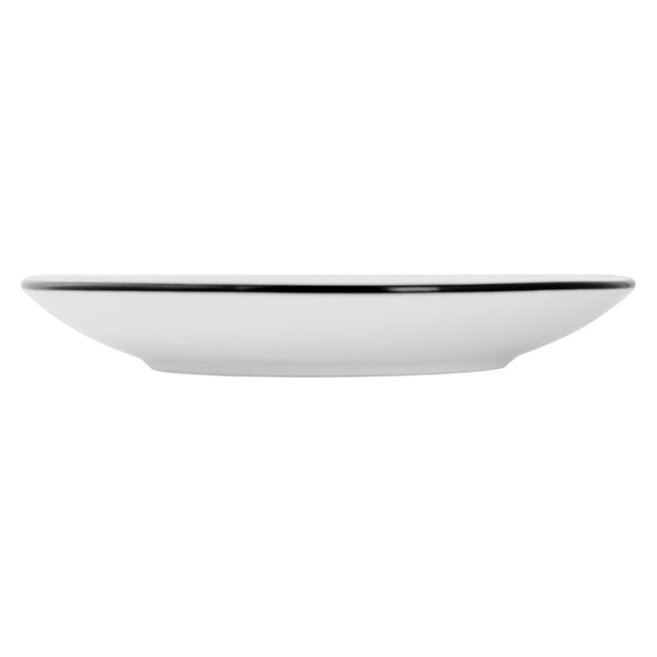 RENÉE Espresso-Untere - (Ø 12 x 2,2 cm)