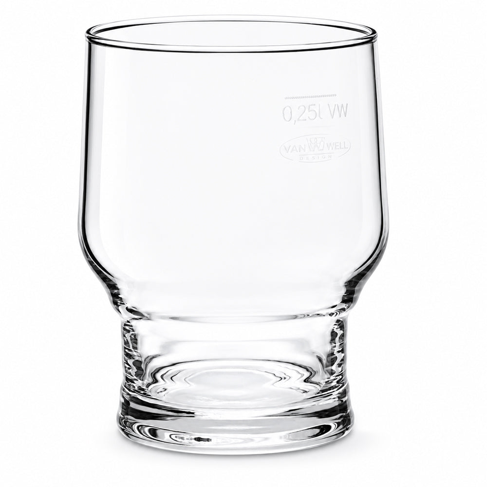 Pfalzbecher - 25 cl  /-/0,25 l - (12 Stück)