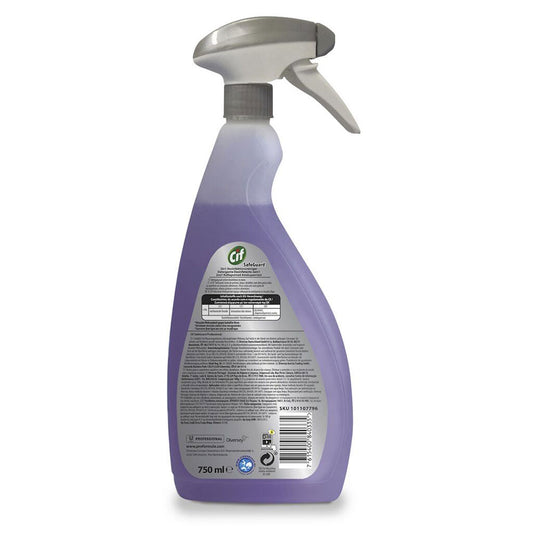 Cif Professional Safeguard 2in1 Desinfektionsreiniger