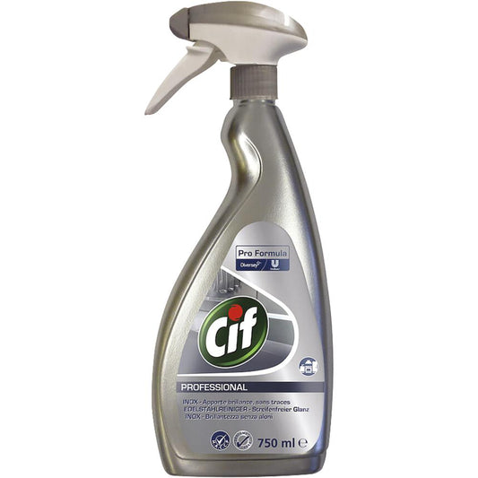 Cif Professional Edelstahlreiniger