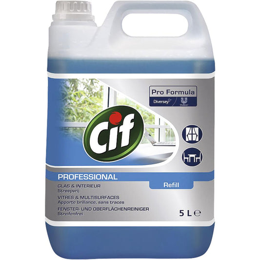 Cif Professional Glas- und Universalreiniger