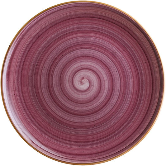 AURA Pizzateller - Ø 32,5 cm - Blackberry