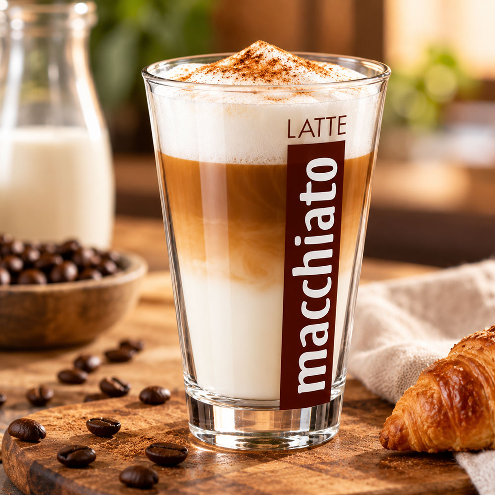 Latte Macchiato Glas - 30 cl