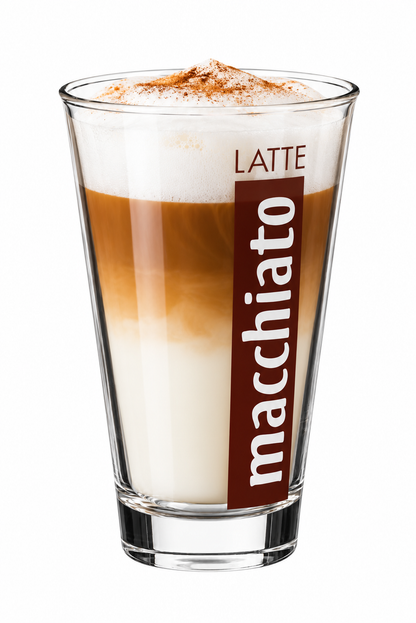 Latte Macchiato Glas - 30 cl