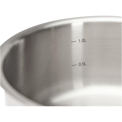 PRIM APPETY Stielkasserolle Ø 16 x 7 cm - 1L