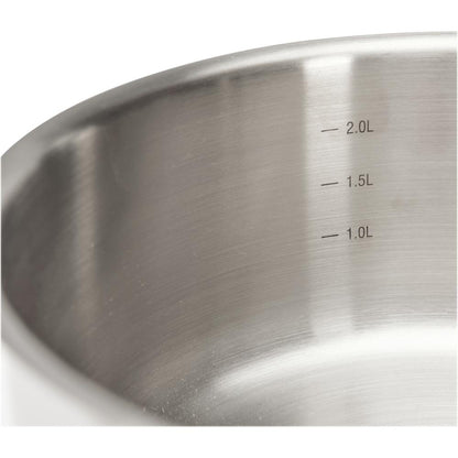 PRIM APPETY Stielkasserolle Ø 20 x 9 cm - 2L