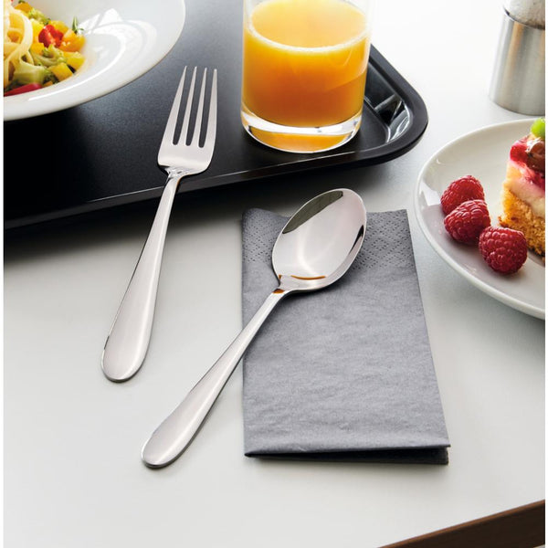 WMF SARA 18/10 Kuchengabel - 15,5 cm