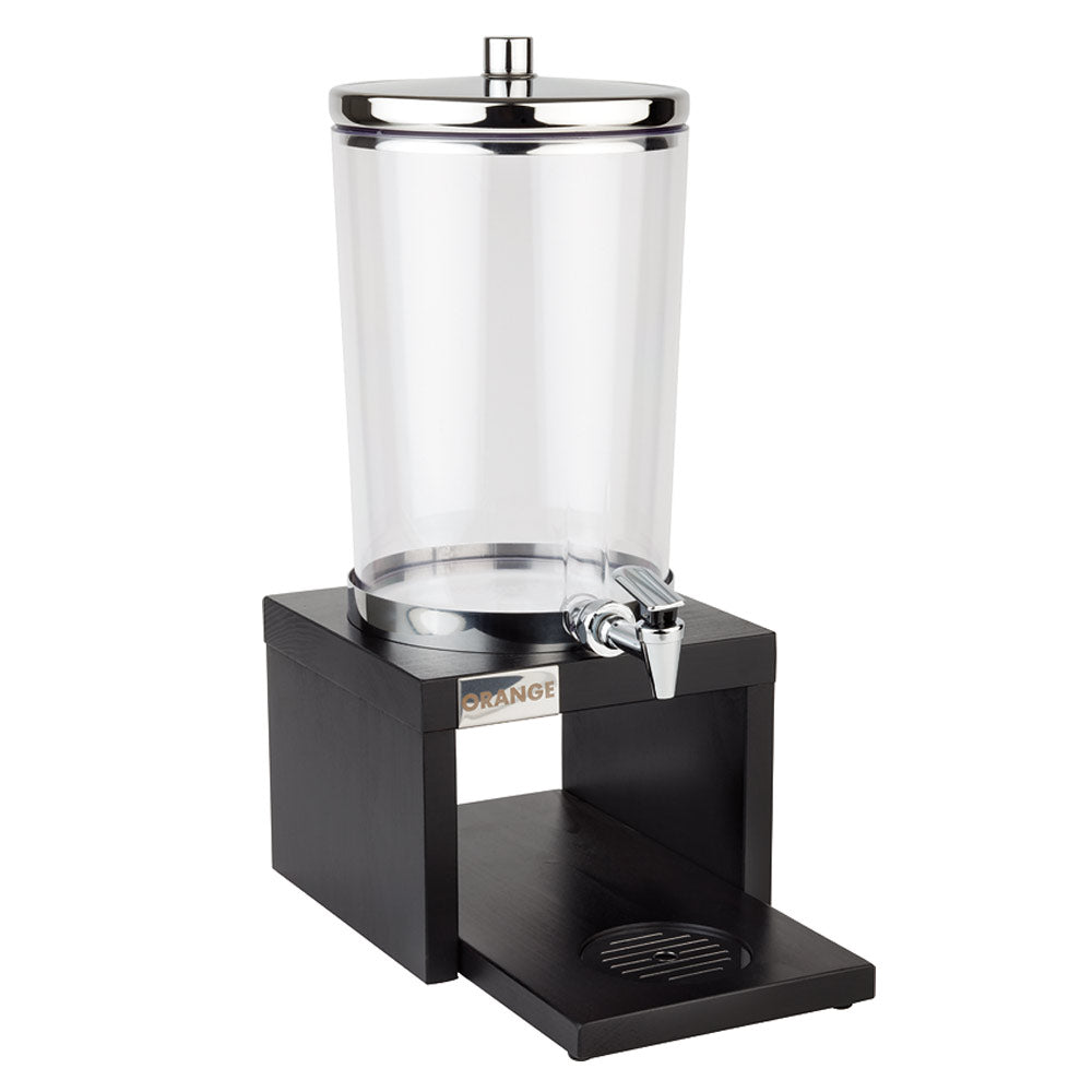 BRIDGE Saftdispenser 4 l - 31 x 20 x 42 cm - Wenge
