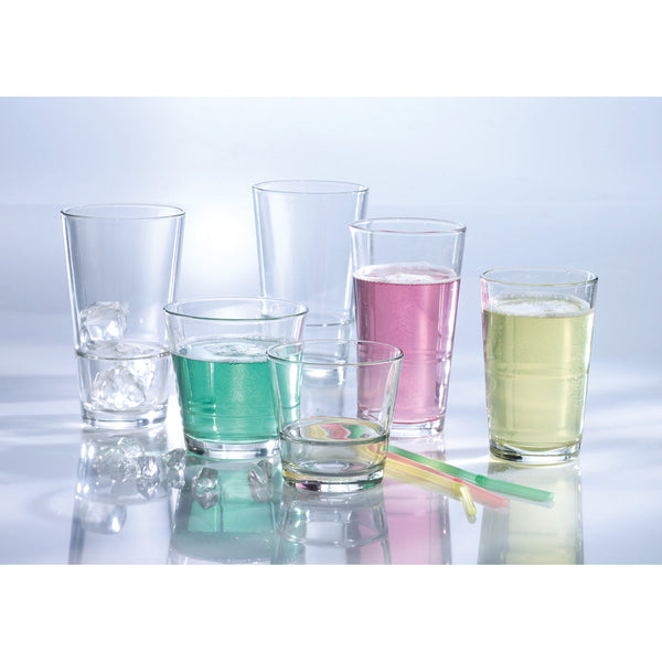 STACK UP Longdrinkglas - 29 cl - (Ø 7,6 x 11,9 cm) - ungeeicht