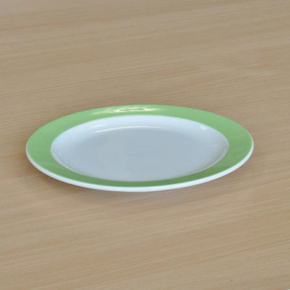 COLOURS Dessertteller (mit Fahne) - (Ø 20 cm) - Grün