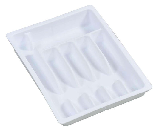 Besteckkasten (variabel) 29-50 x 38 x 6,5 cm - PP
