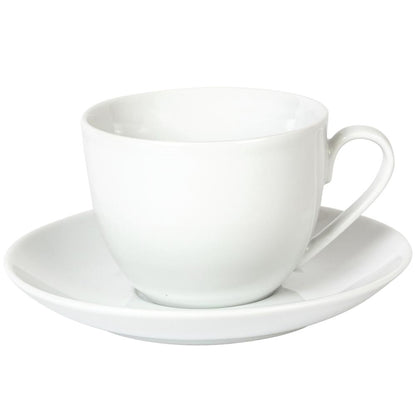 BISTRO Kaffee-Untertasse - (Ø 14,5 cm)