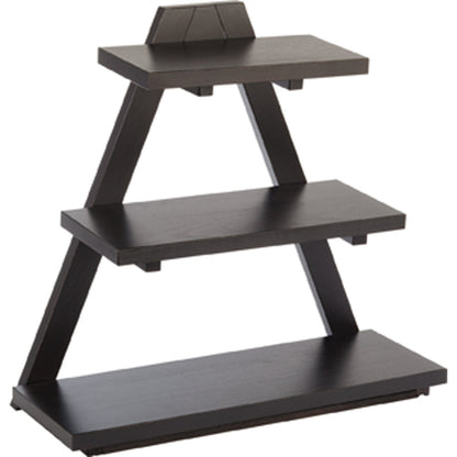 TRIANGLE Buffetgestell - Wenge