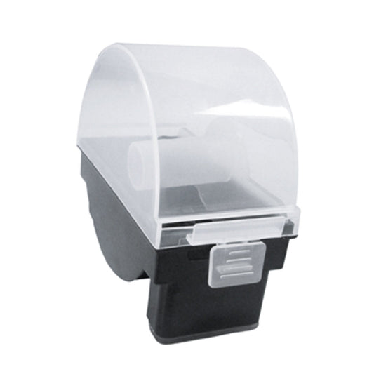 SINGLE Etikettenspender - für Rollen bis 5,6 cm (ABS/PP)