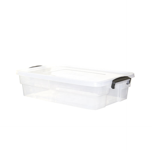 Transportbox 59 x 40 x 22 cm (38 l) - PP transparent