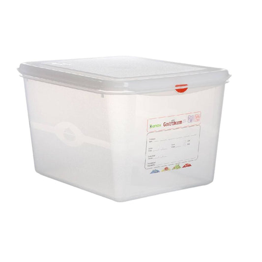 HACCP Behälter GN 1/2-200 mm (PP/PE)