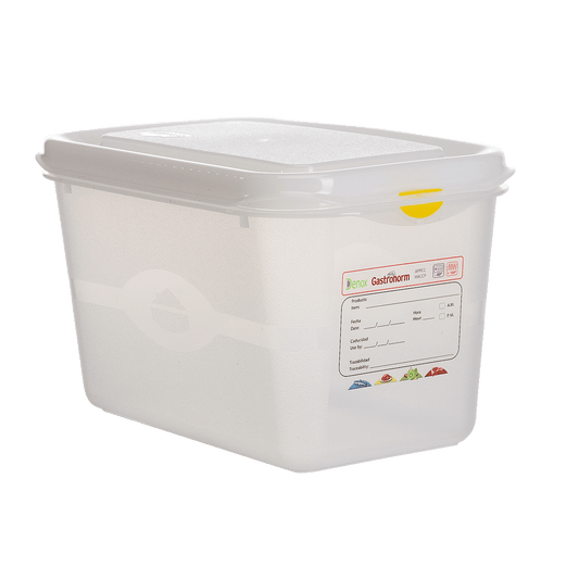 HACCP Behälter GN 1/4-150 mm (PP/PE)