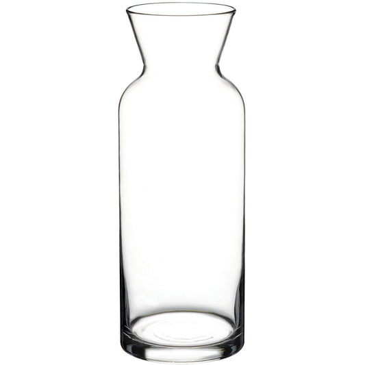 HYDOR Glas-Karaffe, Füllstrich 0,5 Liter - Ø 8 x 20,5 cm