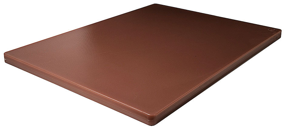 Schneidbrett 61 x 46 x 2,5 cm - Braun (HD-PE)
