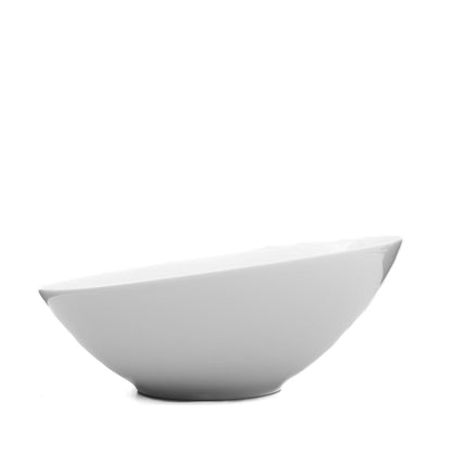 COUNTRY Schrägschüssel Ø 14 cm - Inhalt 220 ml - Weiß