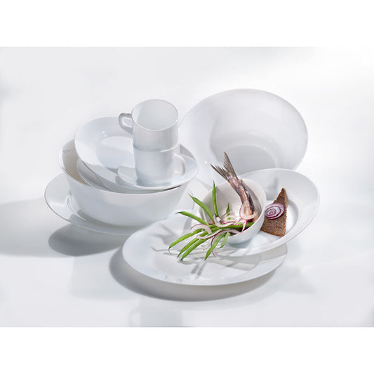 EVERYDAY Teller, Dessert - Ø 19 cm