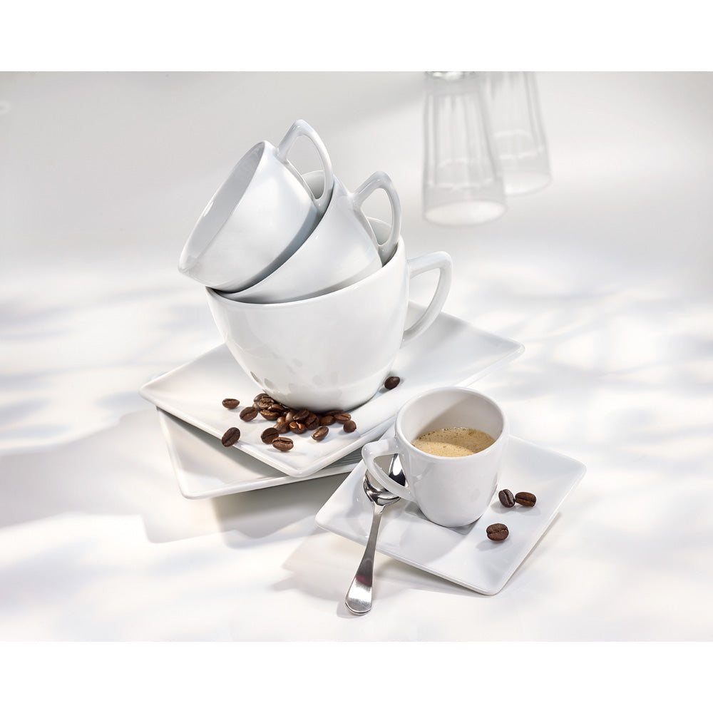 DOMO Kaffee-Untere - 14 x 14 cm