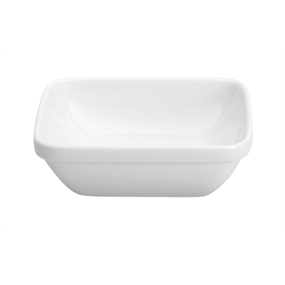 ALASSIO Salatiere 11,2 x 11,2 x 3,5 cm - Inhalt 23 cl