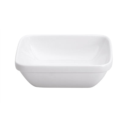 ALASSIO Salatiere 11,2 x 11,2 x 3,5 cm - Inhalt 23 cl