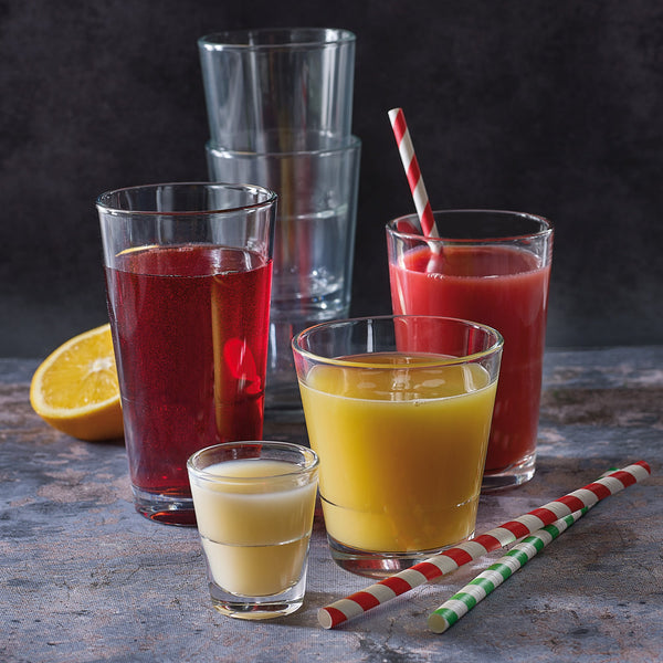 STACK UP Longdrinkglas - 29 cl - (Ø 7,6 x 11,9 cm) - ungeeicht